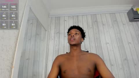 Dominicscott online show from February 2025 12:55:02 PM