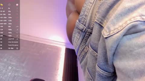 Dominicscott online show from October 2025 01:31:02 PM