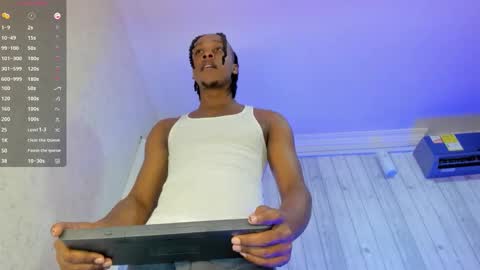 Dominicscott online show from October 2025 12:15:01 PM