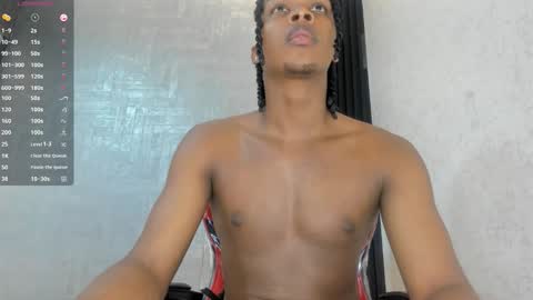 Dominicscott online show from November 2025 12:51:01 PM