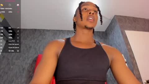 Dominicscott online show from April 2026 12:25:01 PM