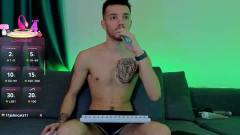 dominicvalente online show from January 2026 09:31:01 PM