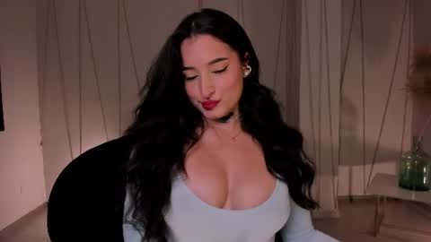 Snapshot of dominiquevega_ chatting on July 2026 08:07:01 PM Dominique online show from July 2026 08:07:01 PM