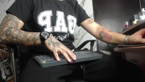 Snapshot of dominus_kane chatting on January 2026 03:33:01 AM dominus_kane online show from January 2026 03:33:01 AM