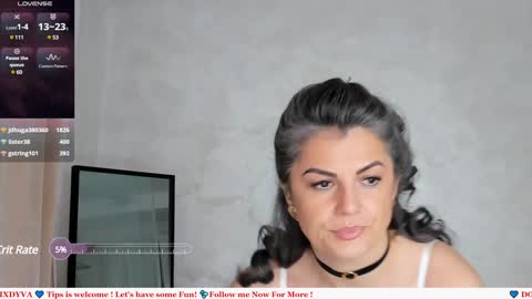 Dyva online show from March 2025 01:23:01 AM