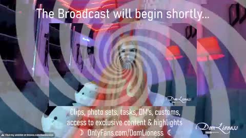 Snapshot of domlioness chatting on February 2025 03:09:02 AM DomLioness online show from February 2025 03:09:02 AM