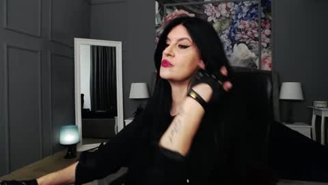 Dom Melisa online show from December 2024 12:09:01 AM