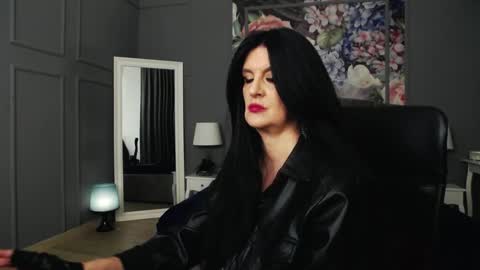 Dom Melisa online show from January 2025 09:32:01 PM