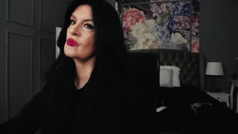 Dom Melisa online show from September 2025 07:41:01 PM