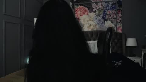 Dom Melisa online show from October 2025 07:43:01 PM