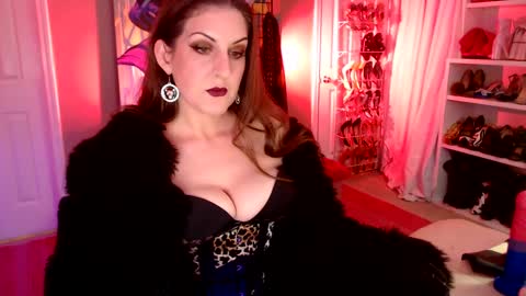 DommeTomorrow online show from December 2024 03:26:02 AM