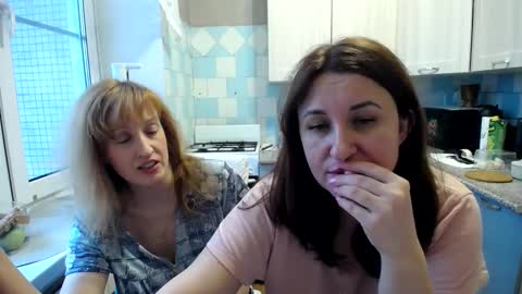 Tatiana 43 curvy sexy body and Joanna redhead 39 years online show from January 2025 07:43:02 AM