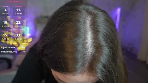 Snapshot of donnalust chatting on January 2025 02:41:01 AM DONNA online show from January 2025 02:41:01 AM