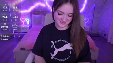 Snapshot of donnalust chatting on March 2025 02:57:02 AM DONNA online show from March 2025 02:57:02 AM