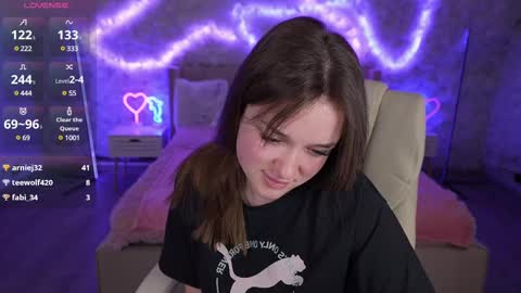 Snapshot of donnalust chatting on March 2025 03:12:02 AM DONNA online show from March 2025 03:12:02 AM