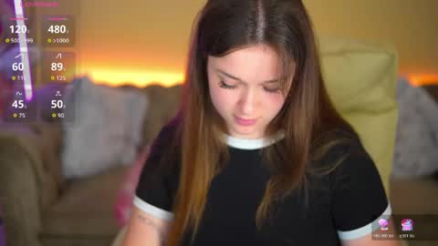Snapshot of donnalust chatting on June 2026 07:03:02 PM DONNA online show from June 2026 07:03:02 PM