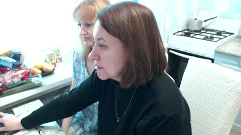 DonnaMagdalena online show from November 2025 08:25:01 AM