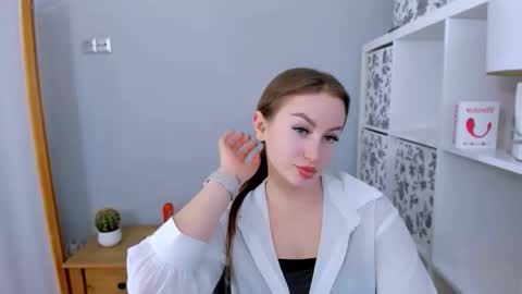 DonnaSensual online show from November 2025 05:24:01 PM