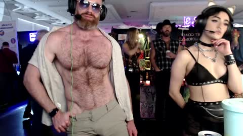 Donny online show from February 2025 05:49:02 AM