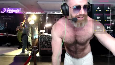 Donny online show from February 2025 07:41:01 AM