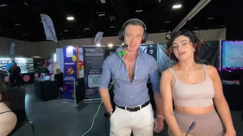 Donny online show from November 2025 01:39:01 AM