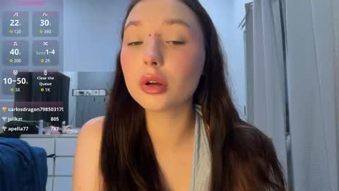 Snapshot of dontoch chatting on March 2026 04:13:01 PM Stacy online show from March 2026 04:13:01 PM