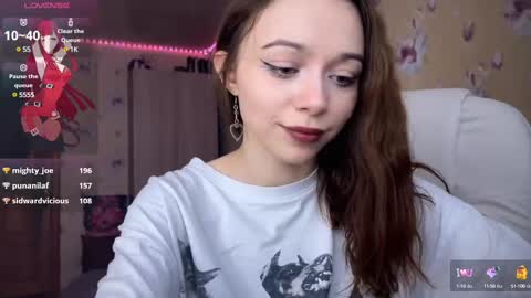 Snapshot of dontoke_ chatting on February 2025 07:44:02 AM Nicole online show from February 2025 07:44:02 AM