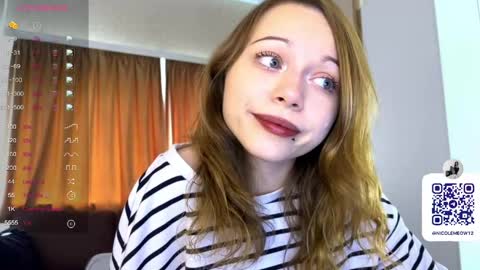 Nicole online show from May 2026 09:16:02 AM