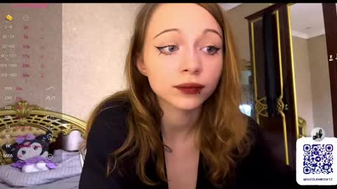 Nicole online show from May 2026 12:22:01 PM