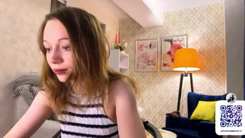 Nicole online show from June 2026 06:21:02 PM