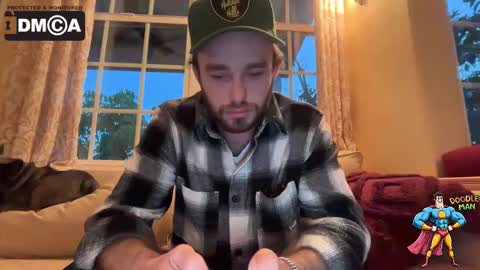 Snapshot of doodleman2077 chatting on November 2025 01:00:02 AM doodleman2077 online show from November 2025 01:00:02 AM