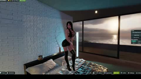 Doomkitten666 online show from May 2026 05:15:01 AM