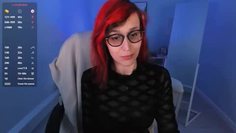 Snapshot of dora_marcelli chatting on December 2025 07:39:01 AM Your Dora Follow me 3 online show from December 2025 07:39:01 AM