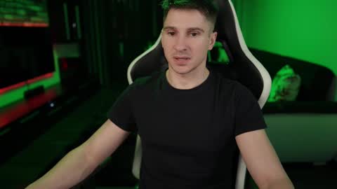 Dorian Reyes online show from February 2025 03:22:01 AM