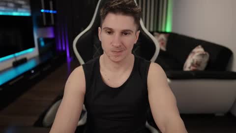 Dorian Reyes online show from February 2025 10:20:02 PM