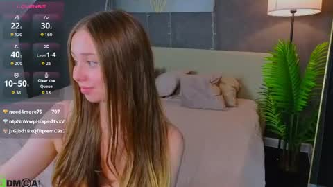 Vanessa online show from July 2026 03:21:02 PM