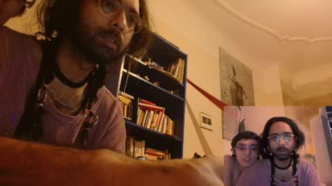 Snapshot of doristhesexplorist chatting on April 2026 02:21:02 AM Doris the Sexplorist online show from April 2026 02:21:02 AM