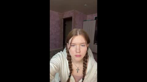 Snapshot of dorotameow chatting on April 2026 07:58:01 PM Dorota online show from April 2026 07:58:01 PM