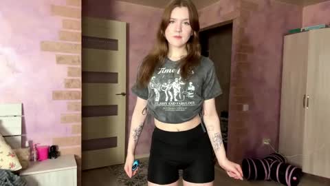 Snapshot of dorotameow chatting on May 2026 08:38:02 PM Dorota online show from May 2026 08:38:02 PM