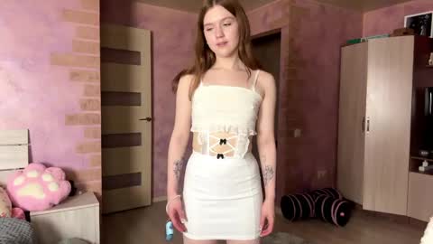 Snapshot of dorotameow chatting on May 2026 10:37:01 PM Dorota online show from May 2026 10:37:01 PM
