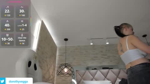  DOROTHY online show from September 2025 03:52:01 AM