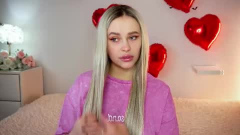 Amy online show from February 2026 09:50:01 AM