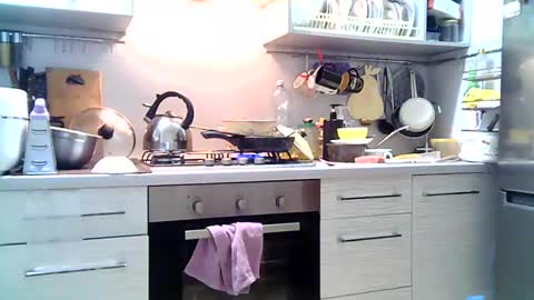 Dorrie Ann online show from December 2024 07:14:02 PM