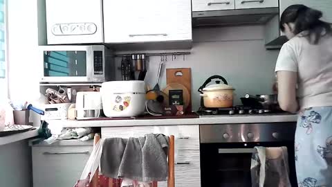 Dorrie Ann online show from February 2025 01:22:01 PM