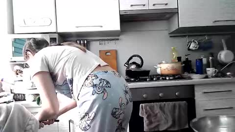 Dorrie Ann online show from February 2025 07:01:02 AM