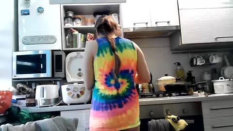 Dorrie Ann online show from February 2025 05:00:01 AM