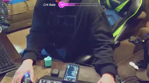 DotYourEyezez  online show from December 2024 07:39:01 AM