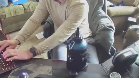 DotYourEyezez  online show from March 2025 02:40:01 PM