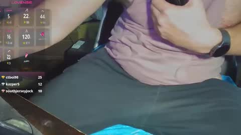 DotYourEyezez  online show from May 2026 03:53:01 PM