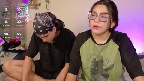 Snapshot of doubledelight_ chatting on February 2026 01:24:02 AM Chelsea Dante online show from February 2026 01:24:02 AM